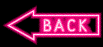 Neon Back Arrow Animated Gif